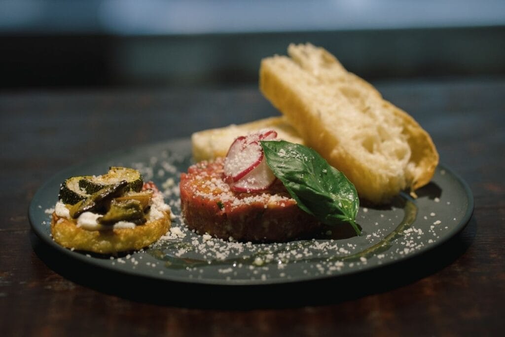 Authentic Italian Dishes at Cucina Luca Restaurant