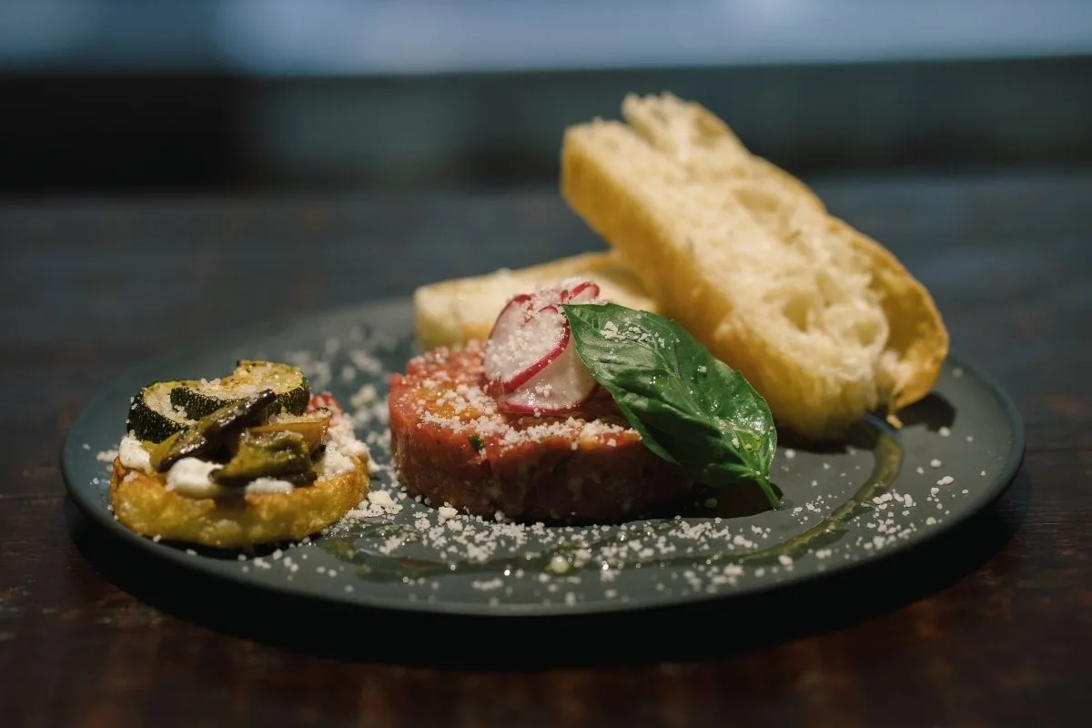 Authentic Italian Dishes at Cucina Luca Restaurant