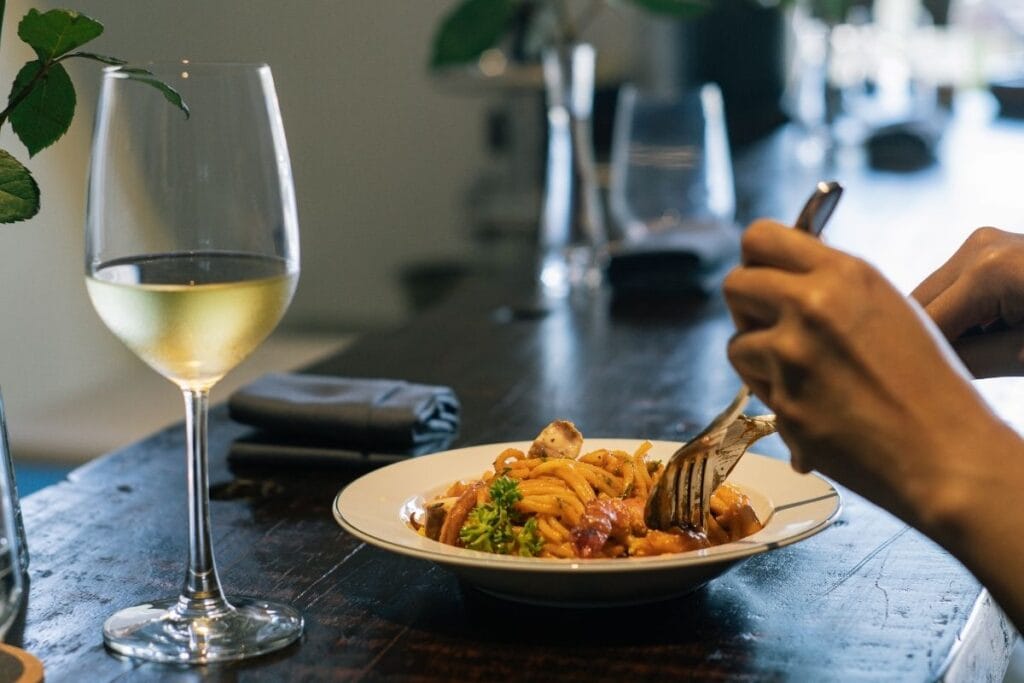 Cucina Luca Restaurant