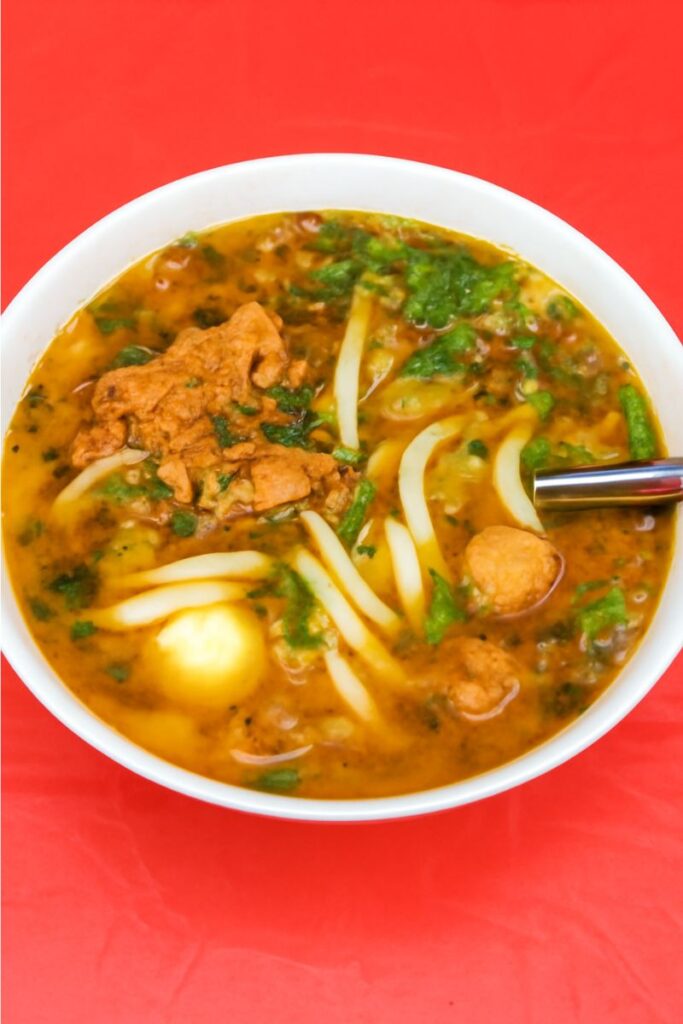 banh canh ruong da nang