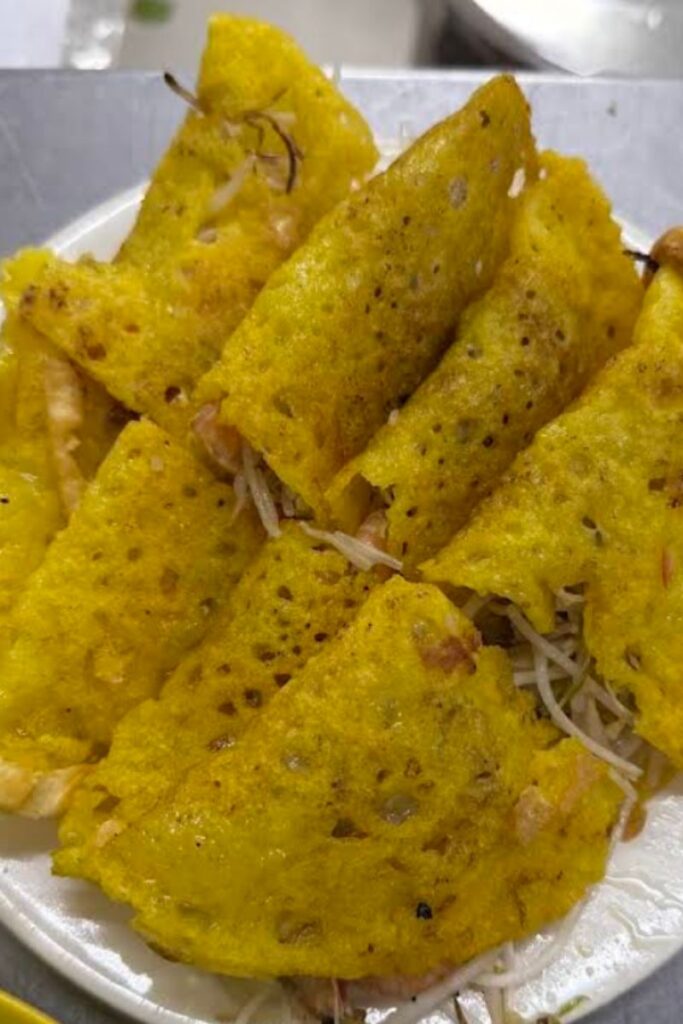 vietnamese pancake