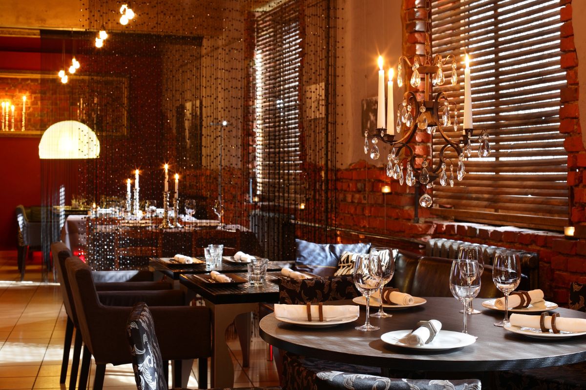 European restaurants in Da Nang
