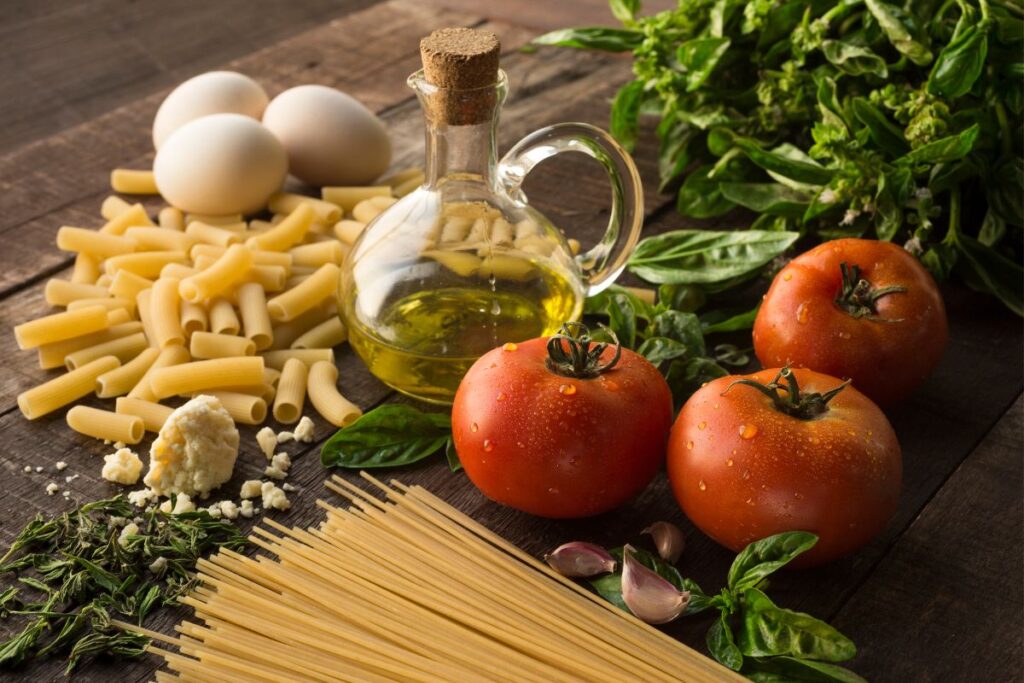 italian cuisine ingredient