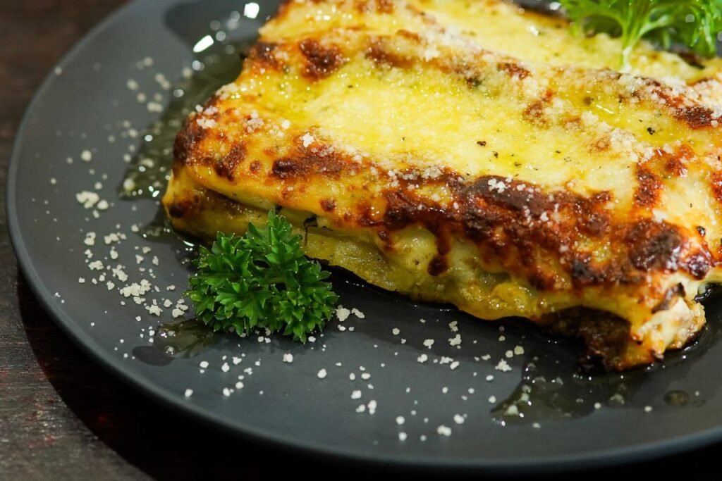 italian lasagna