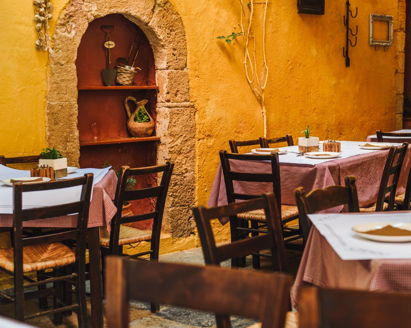 Mediterranean Restaurants in Da Nang