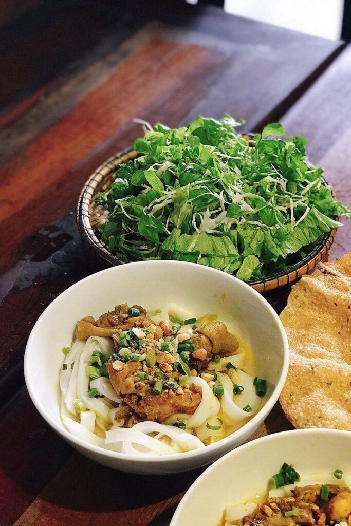 tasty quang noodle