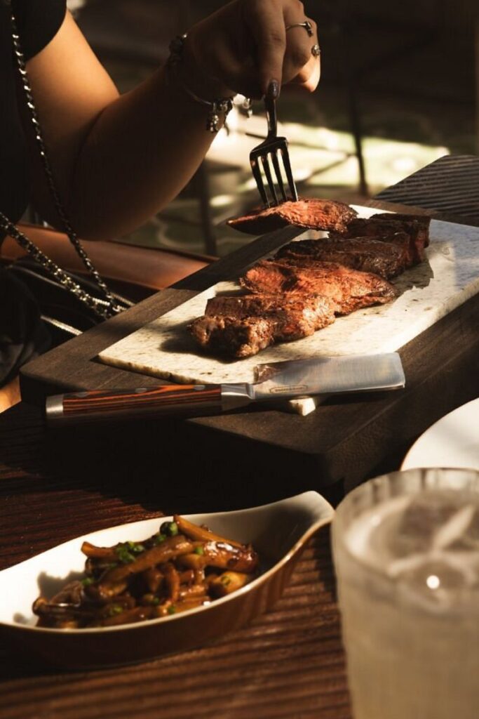 Wagyu beefsteak