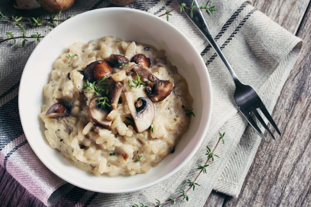 italian risotto