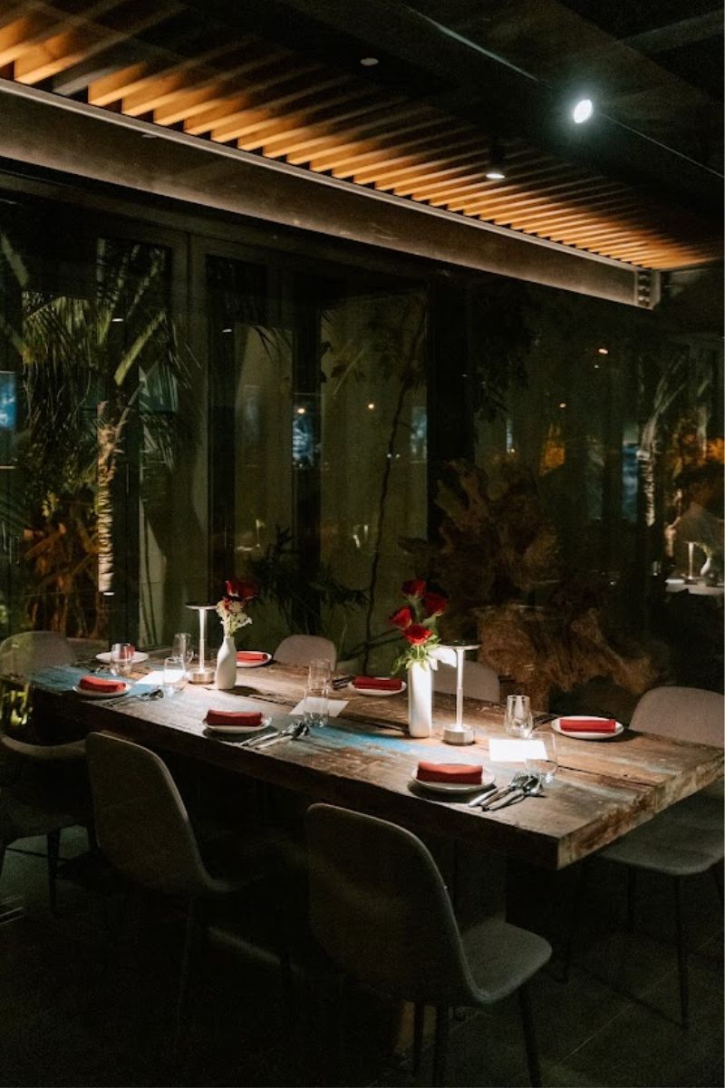 western restaurants in da nang