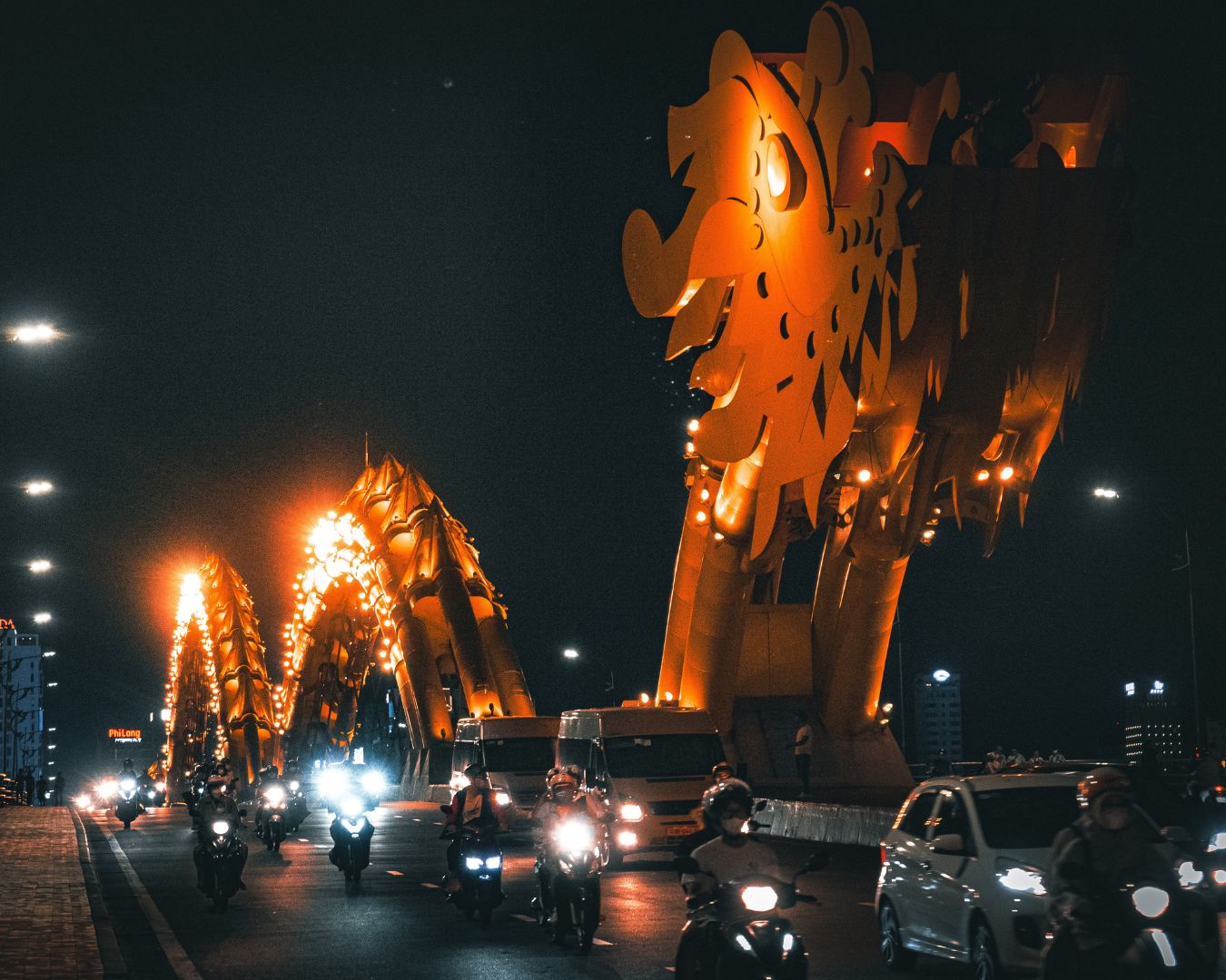 Things to do at night in Da Nang