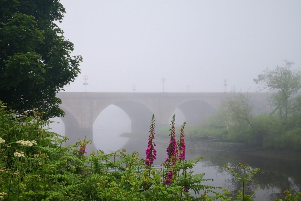 don ca arch bridge