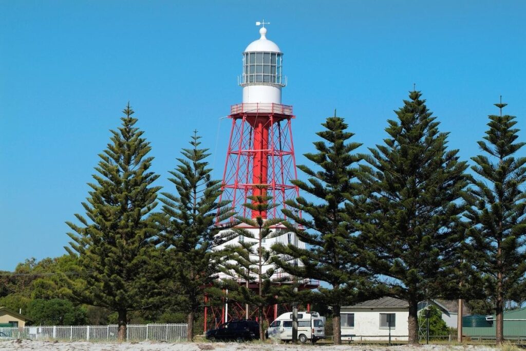 tien sa light house