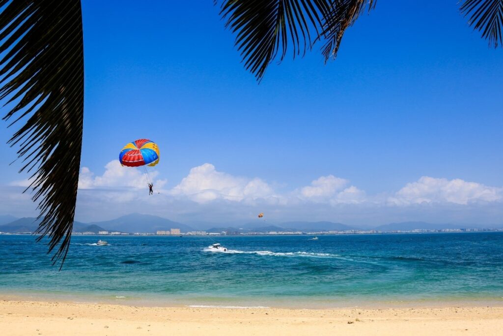 activities at my khe beach