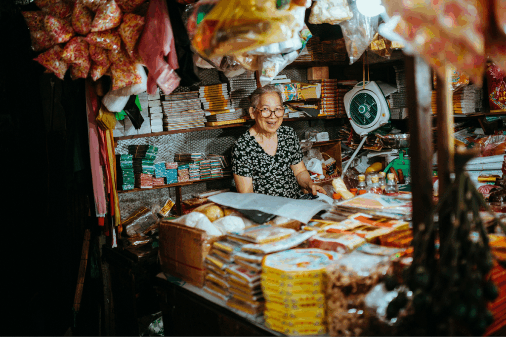 le duan night market