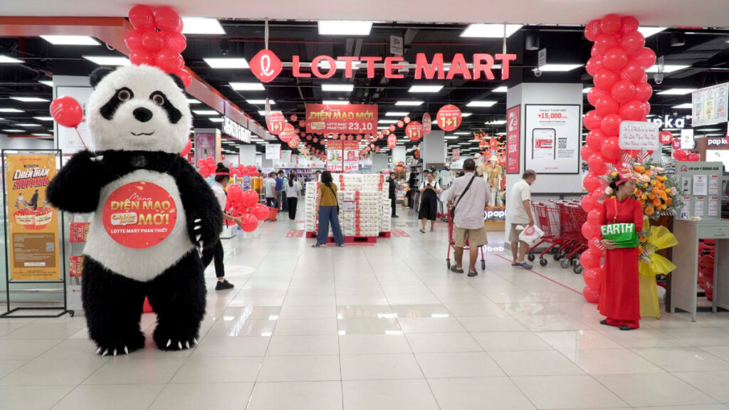 lotte mart da nang