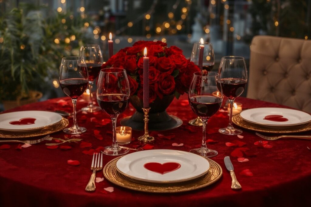 Top 7 Romantic Things To Do In Da Nang For Valentine’s Day: Unforgettable Experiences For Couples Da Nang Valentine Dinner