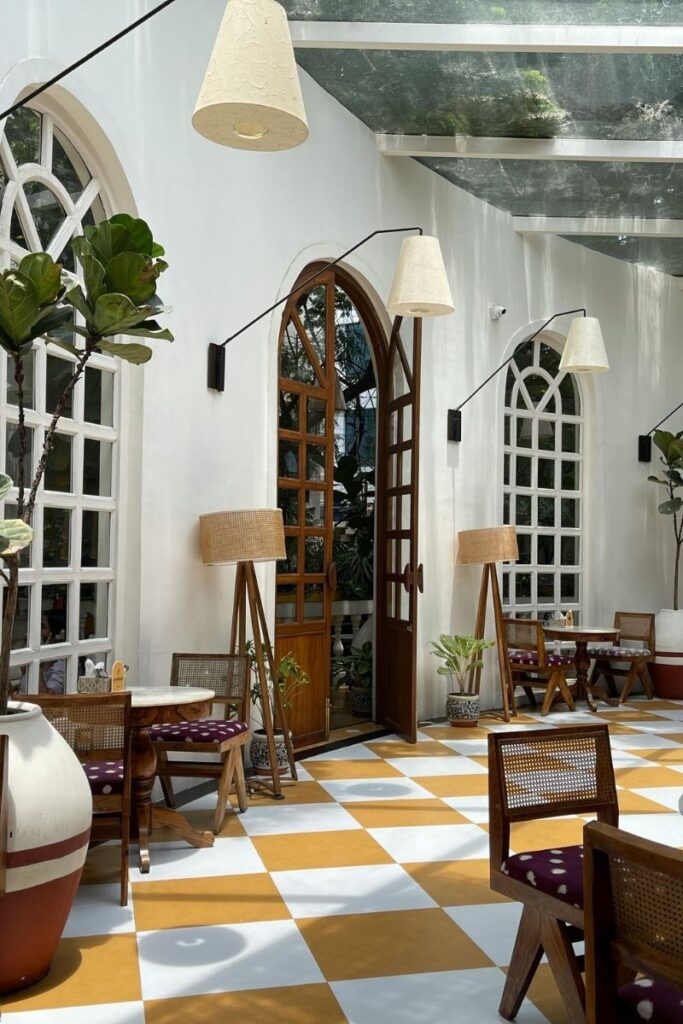 Valentine’s Day & Lunar New Year Dinner in Da Nang 2026: Where to Dine When Two Celebrations Collide Café Indochine is well suited for Tet dining for visitors