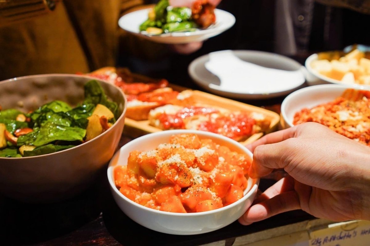 Enjoy Authentic Italian Cuisine at Cucina Luca Restaurant