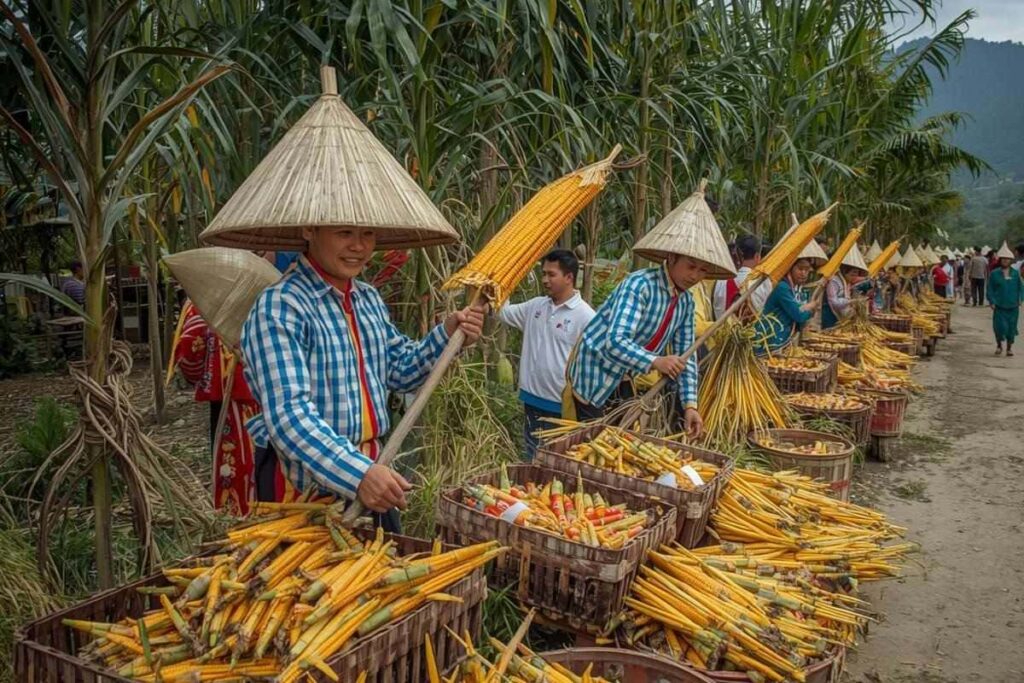 Hoi An Sticky Corn Festival